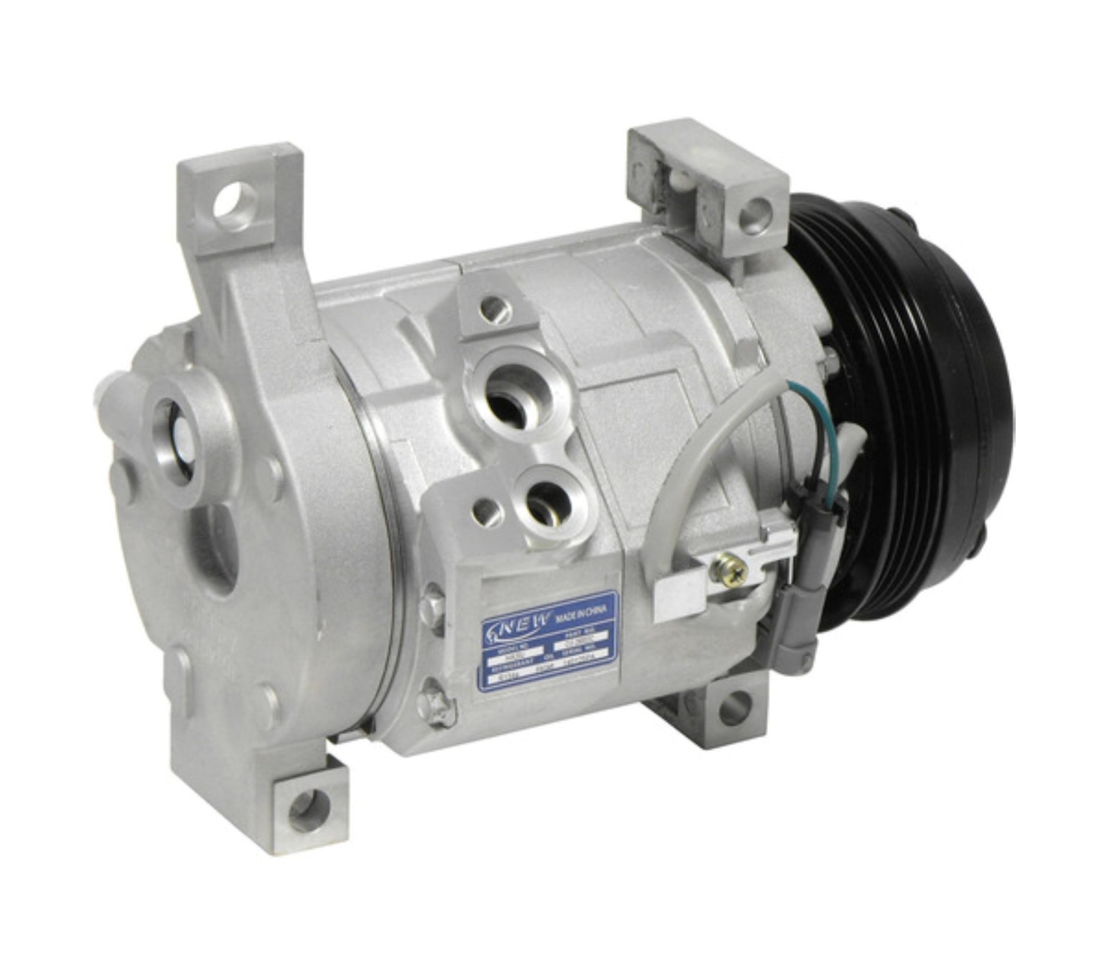 UAC CO 29002C A/C Compressor , grey