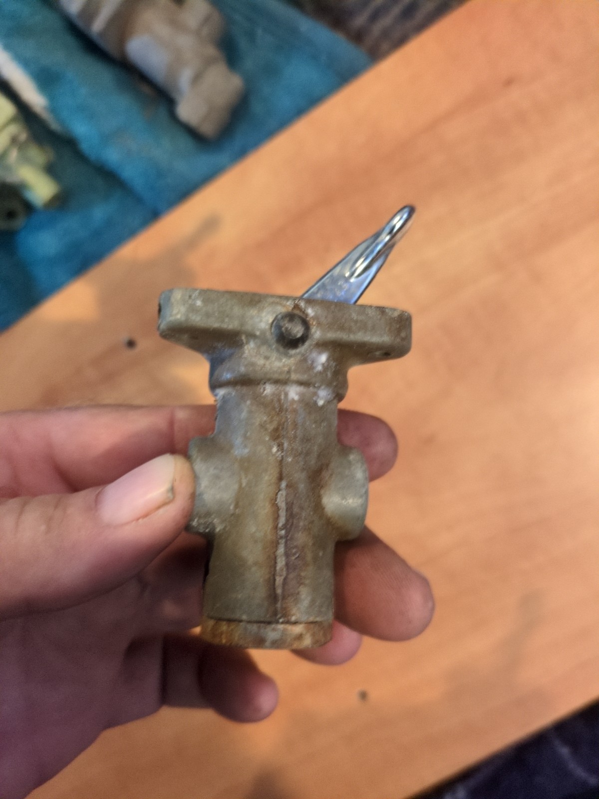 Vintage Bendix 279249 TW-1 Control Valve NOS