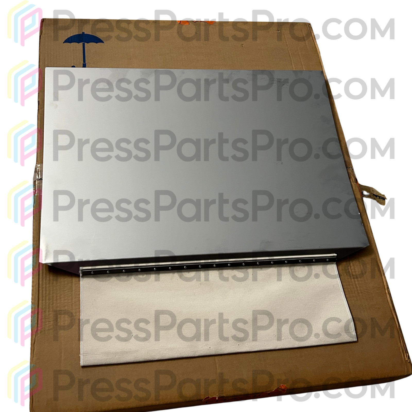 38.011.073 Jacket for Heidelberg Kord 62 Original Part