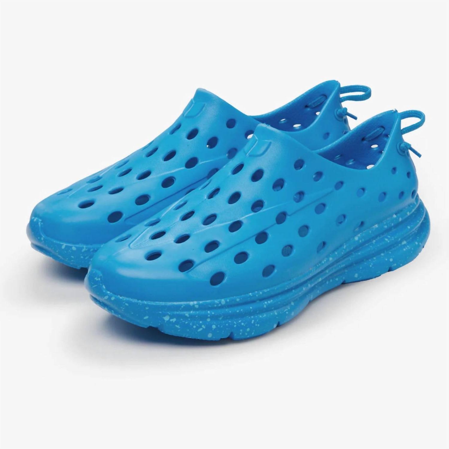 Kane Footwear Unisex - Revive Active Sneakers Cobalt Blue Monochrome