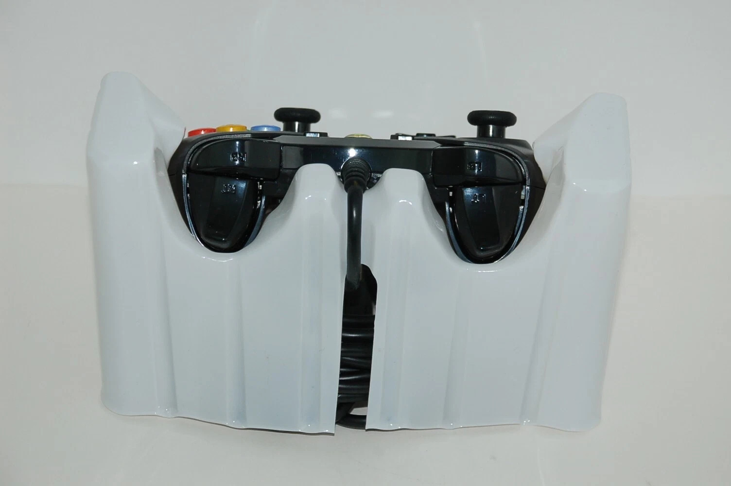 PowerA Genuine Xbox 360 Wired Controller - Black, USB