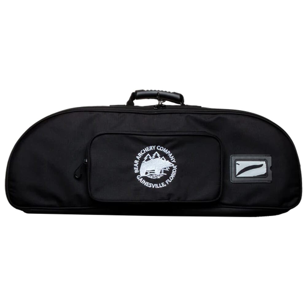 Bear Take Down Bow Case Black/Red with Limb & Riser Socks (AT230TBC): BRAND NEW