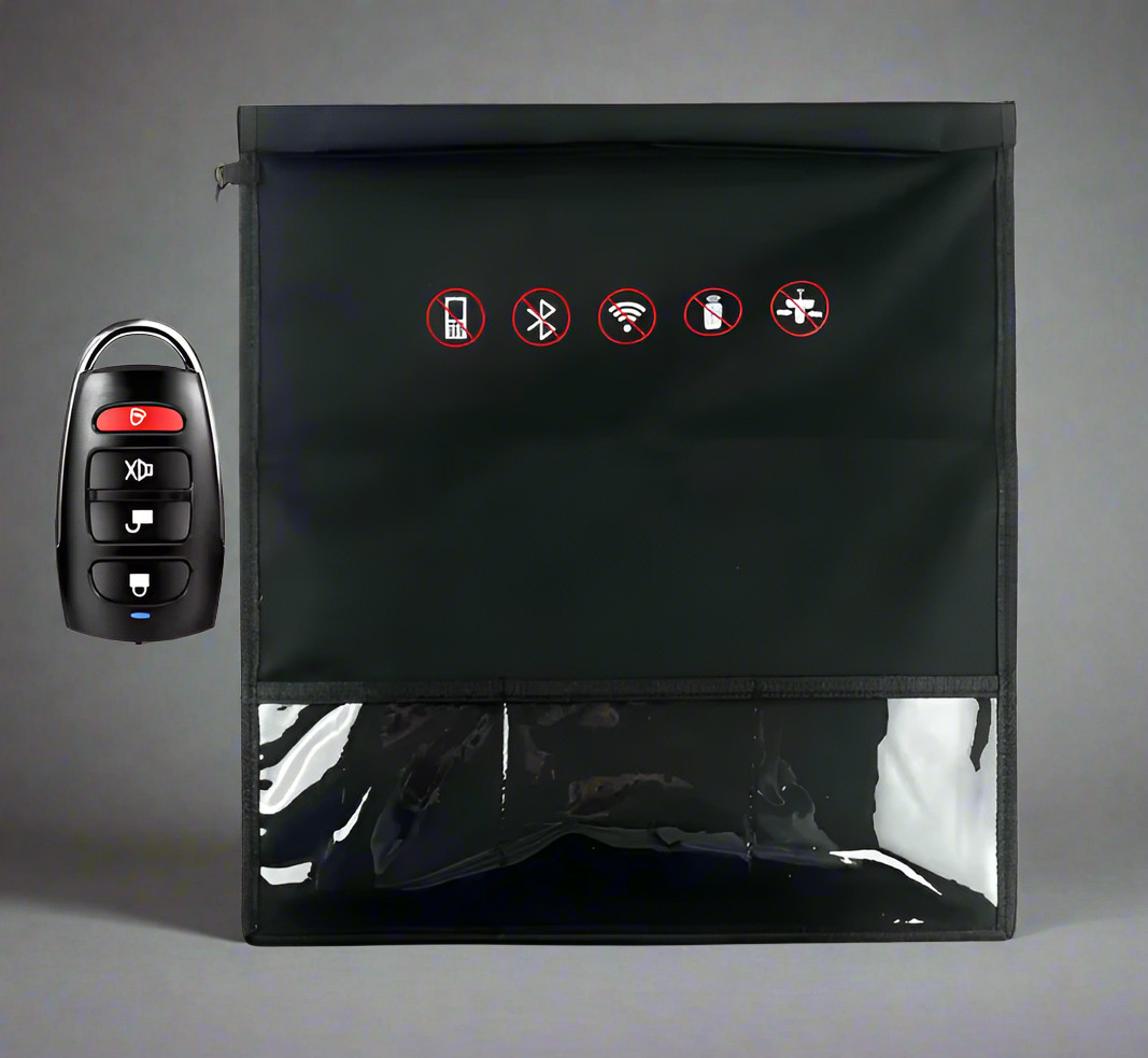 UC Privacy Kit: Pixel 7 Privacy OS + GhostUSB Tails + Faraday Bag | Secure Phone
