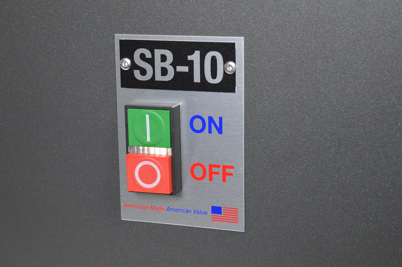SB-20 Smart-Boost™ 20HP Digital Rotary Phase Converter, Custom Baldor Generator