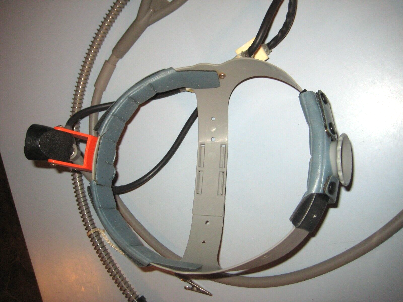 Designs for Vision Coaxial 6000 Fiberoptic Headlight Doctor Dental Lab Equip.