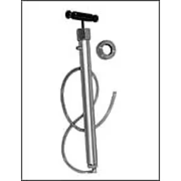 Manufacturer Varies Refrigerant Oil Pump 14388 Manufacturer Varies 14388