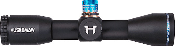 Huskemaw Crossfield Crossbow Scope, 4x40mm, 30mm Tube, Glass-etched : 10440HO2