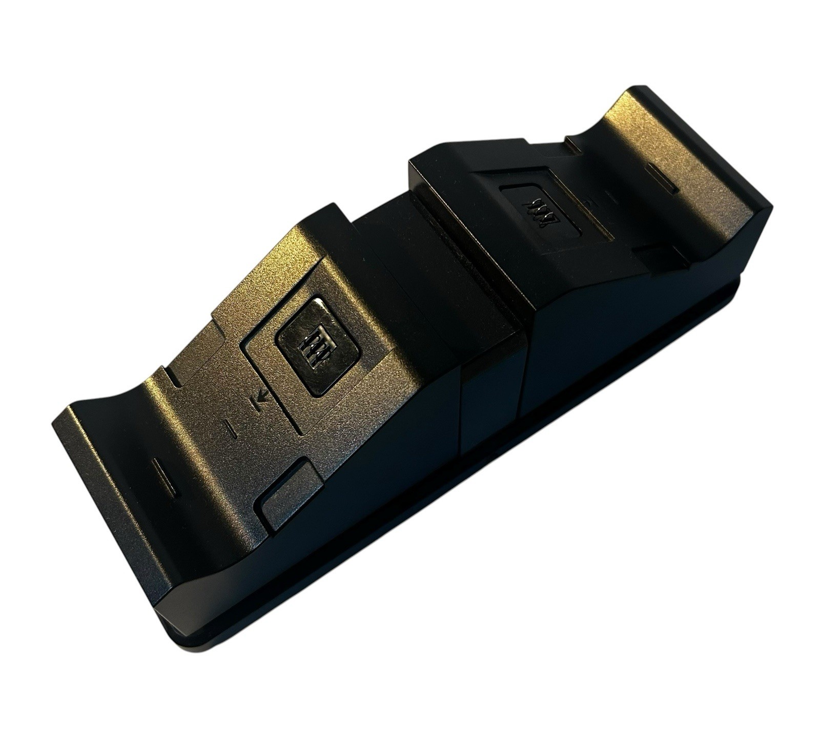PowerA Dual Controller Charging Station Dock for Xbox One Black