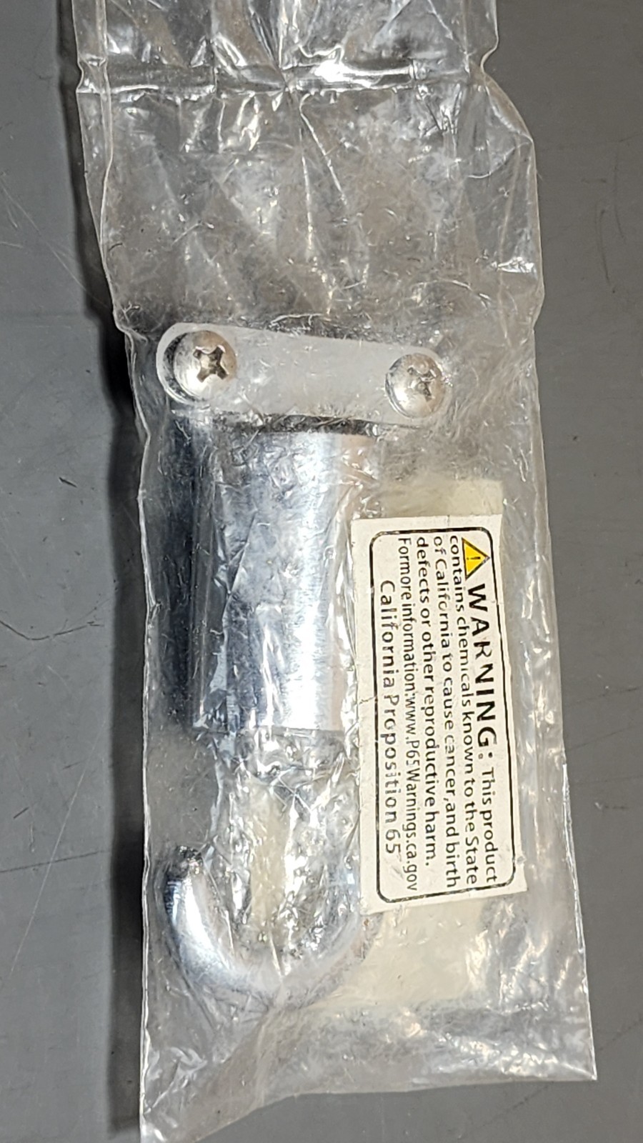 Swimming Pool 3/4" Rope Hook P/N- K634BU1