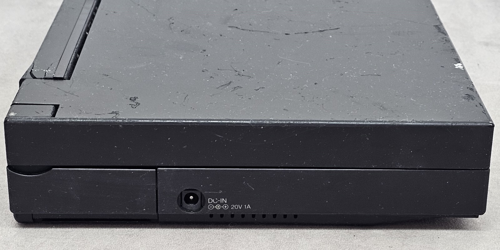 IBM PS/2 Note N51 SX Notebook Computer