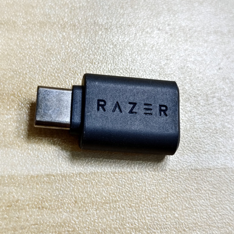 Wireless Headset USB Dongle Receiver Adapter for Razer Kraken V4 | RZ04-0517