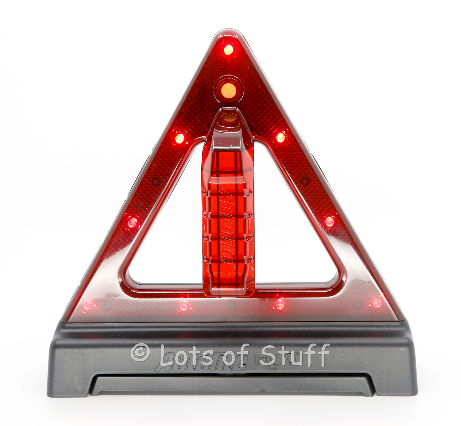 Autolite Triglo Vehicle Safety Light Safety Lite Tested