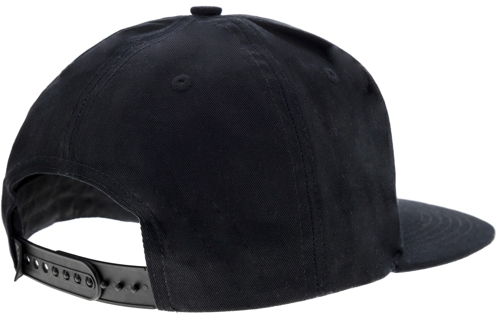 FXR Podium Plus 22 Snapback Hat Black/Charcoal