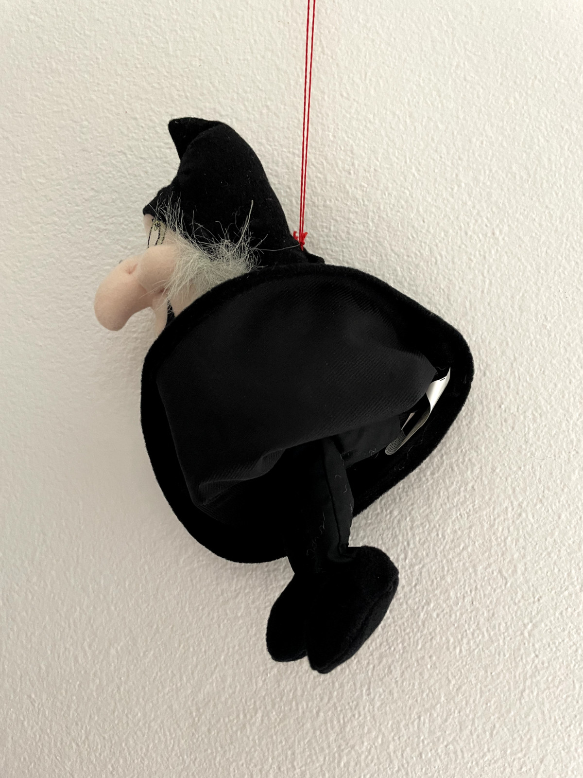 Halloween Hanging Fabric Witch