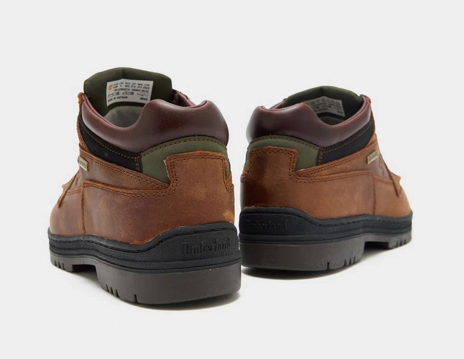 Timberland Men's Heritage GORE-TEX Boot Shoes in Brown