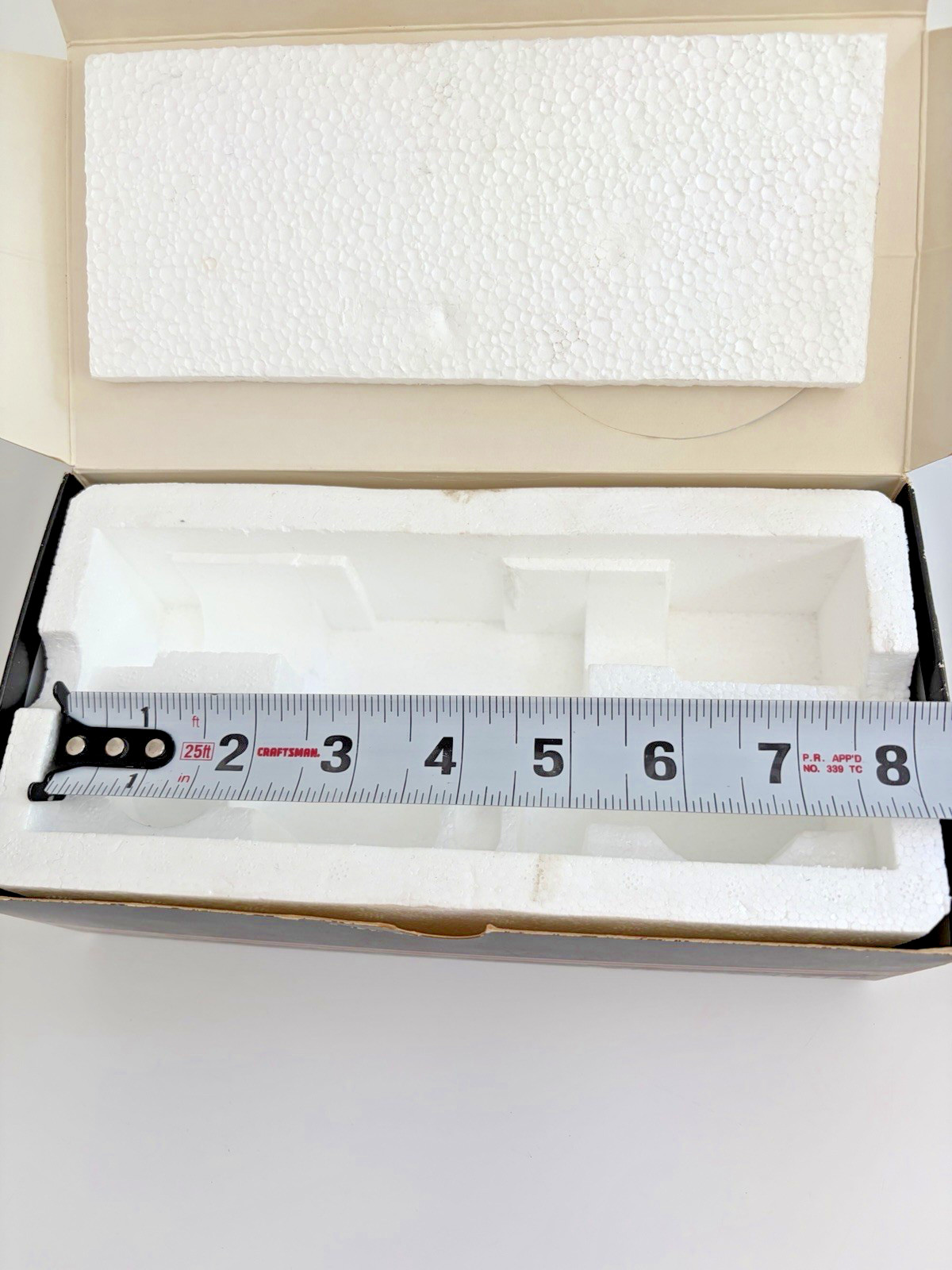 Aimpoint 3000 Box & Packaging ~ Empty No Red Dot Unit