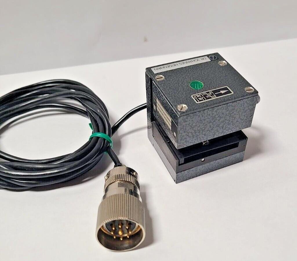 Heidenhain Linear Scale Measuring Optical Encoder  LID 300 B LI 2982