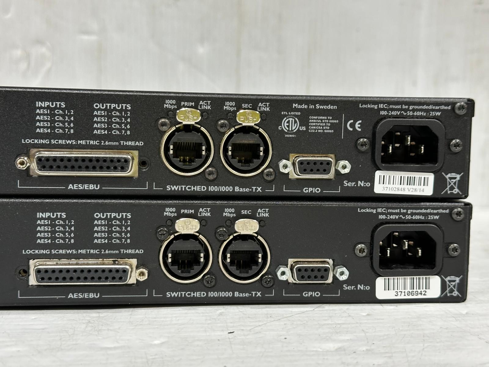 Lake LM44-U Digital Audio System Processor (One) (TRUEHEARTSOUND)