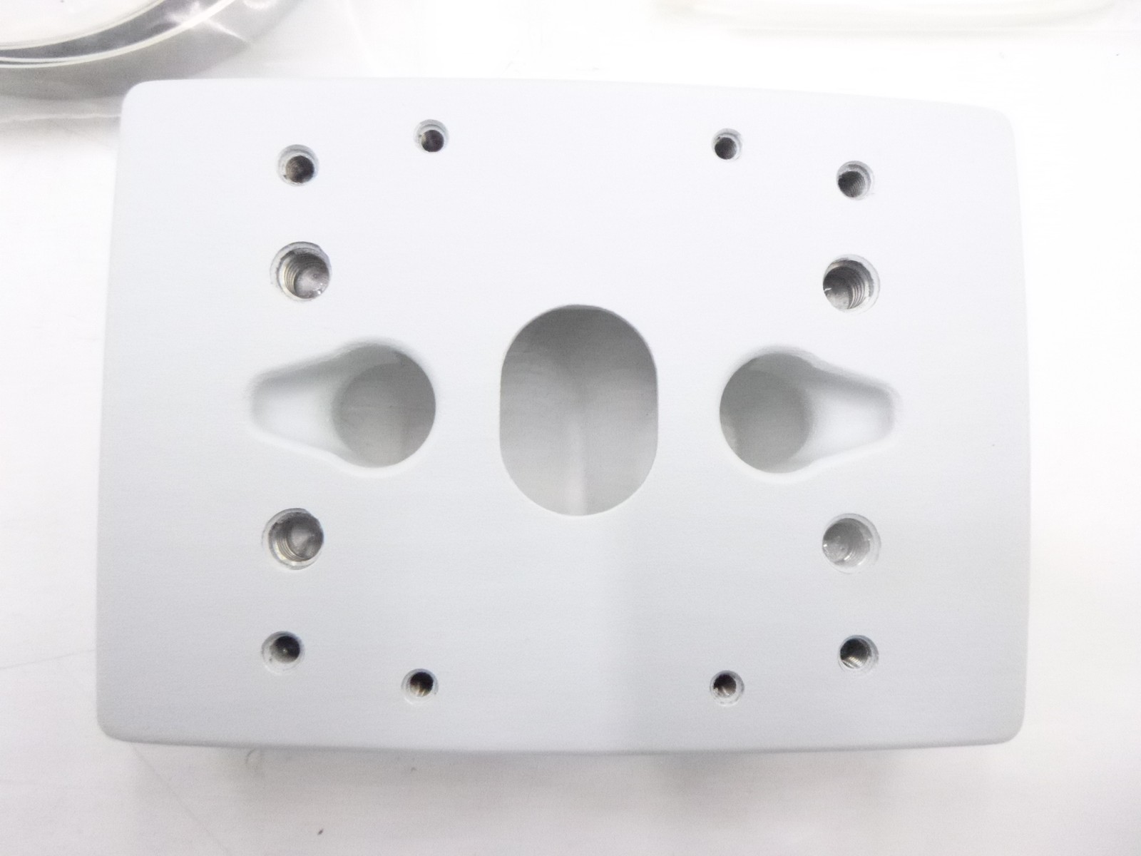 Axis Communications T91B47 Pole Mount Design 50-150MM