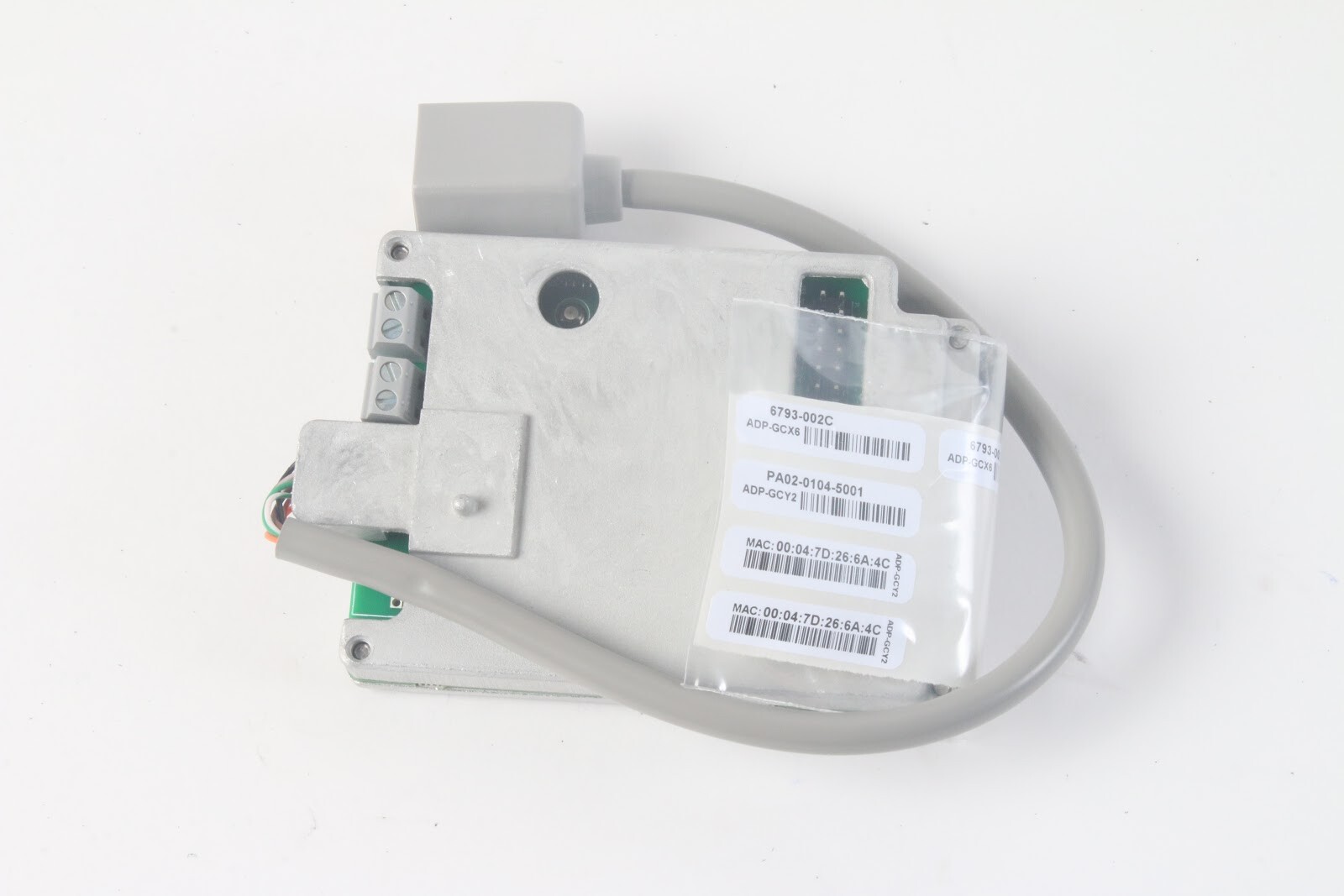 Pelco 6793-002C H.264 TXB IP Inciel SPIV VER 1.9.2.1 - New Bulk Packaging