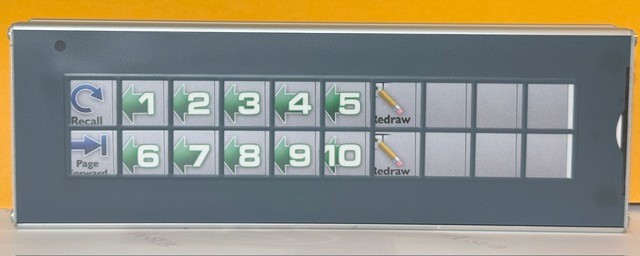 QSR Automations KP-4000 Restaurant POS Keypad