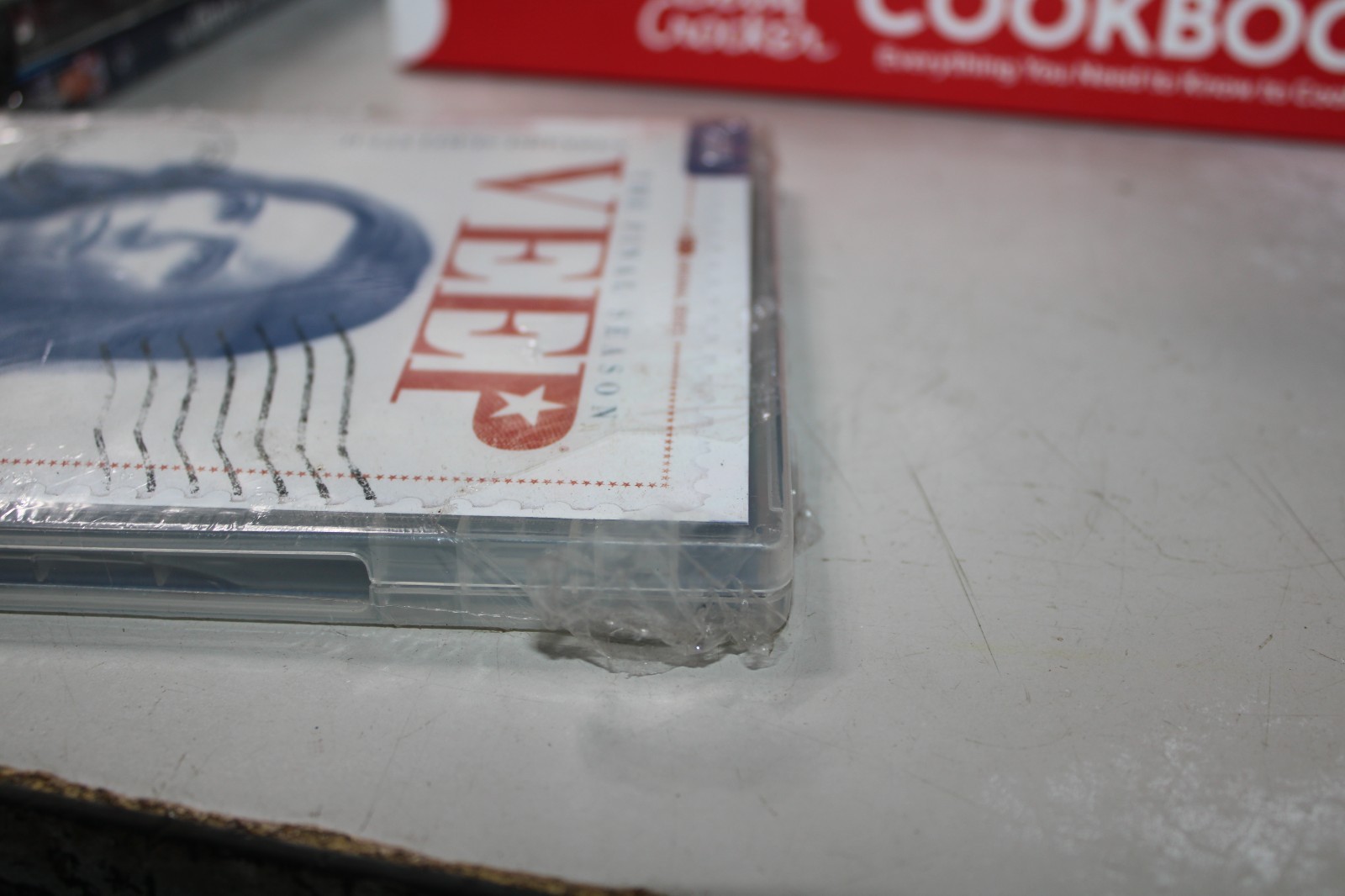 Veep - The Final Season (DVD, 2019) Tested....Free Shipping!