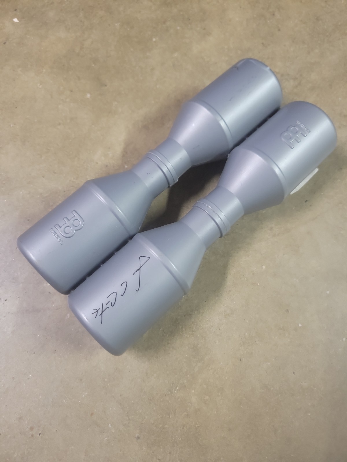 Meinl Luis Conte Stadium Shaker Grey