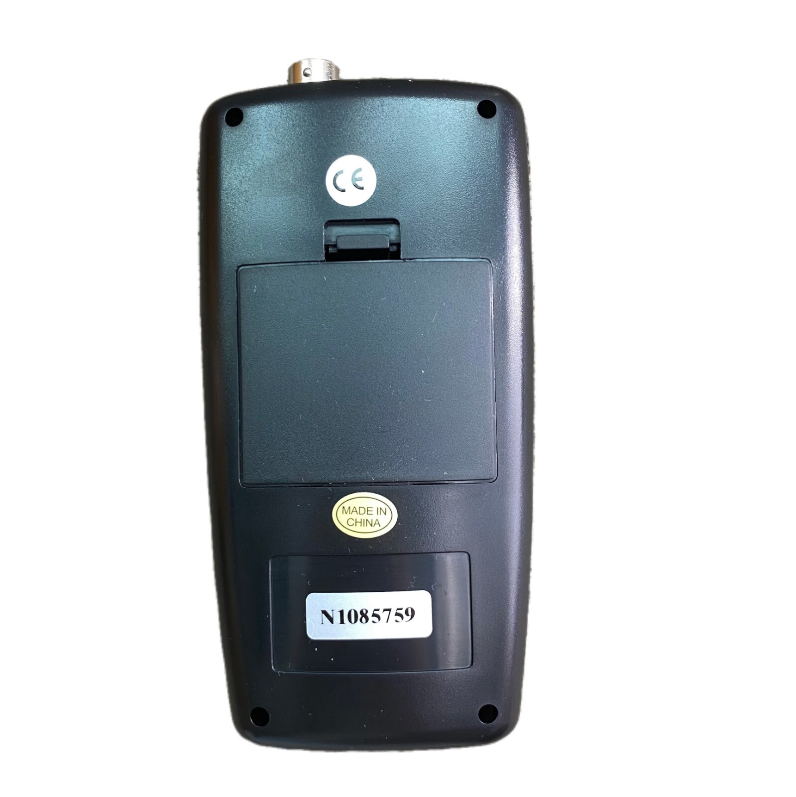 Gauss Meter Tesla Meter DC AC Magnetic Strength Meter with Range 0~200mT~2000mT