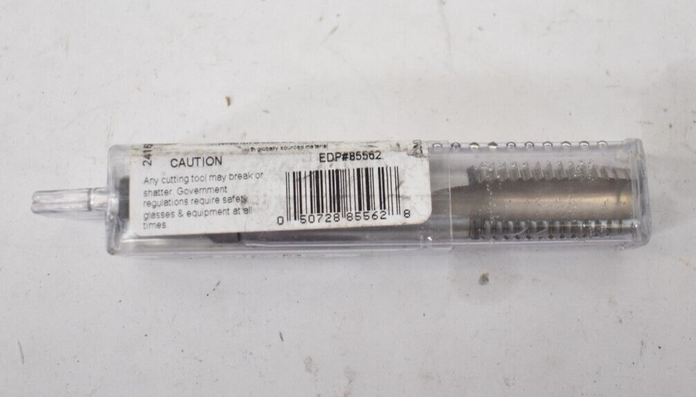 Viking Cobalt Plug Tap Drill Tool 20-2.50" D7 4 Flute Tool 85562 Replacement