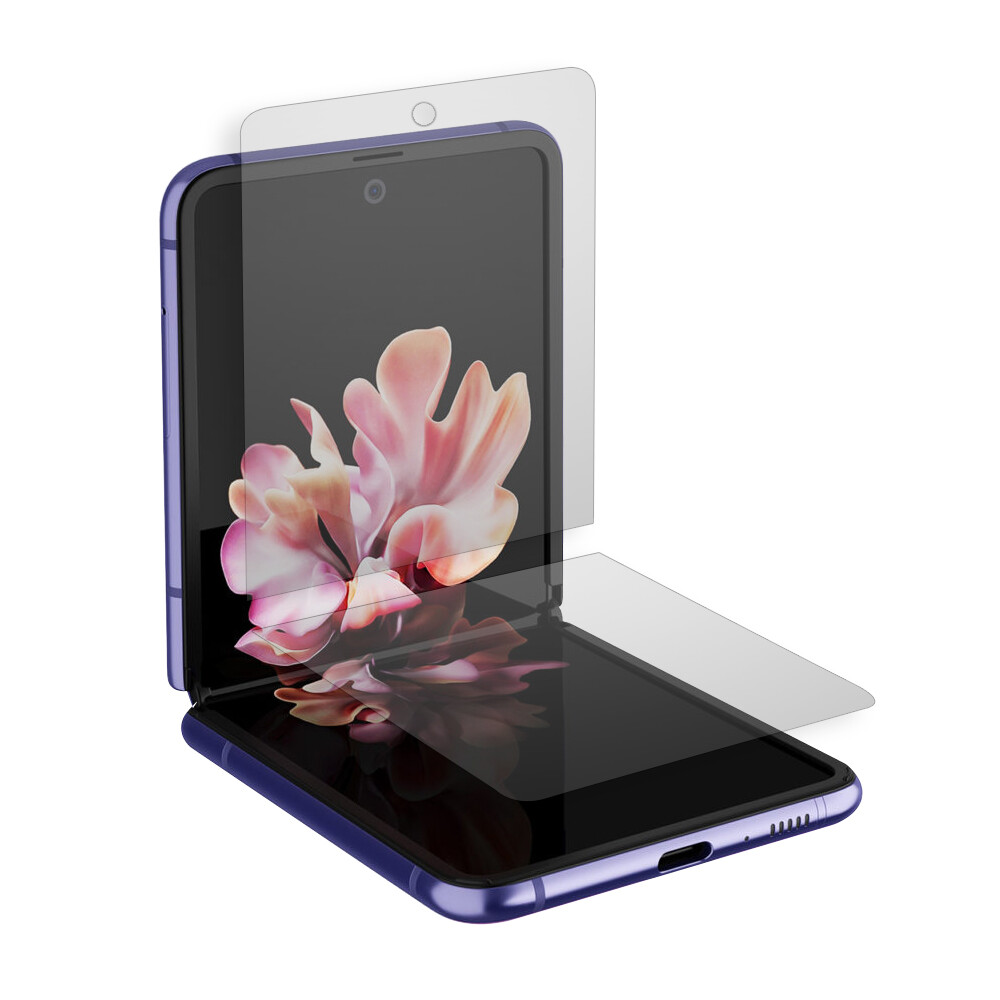 B2G1 Free LCD Ultra Clear HD Screen Protector for Phone Samsung Galaxy Z Flip