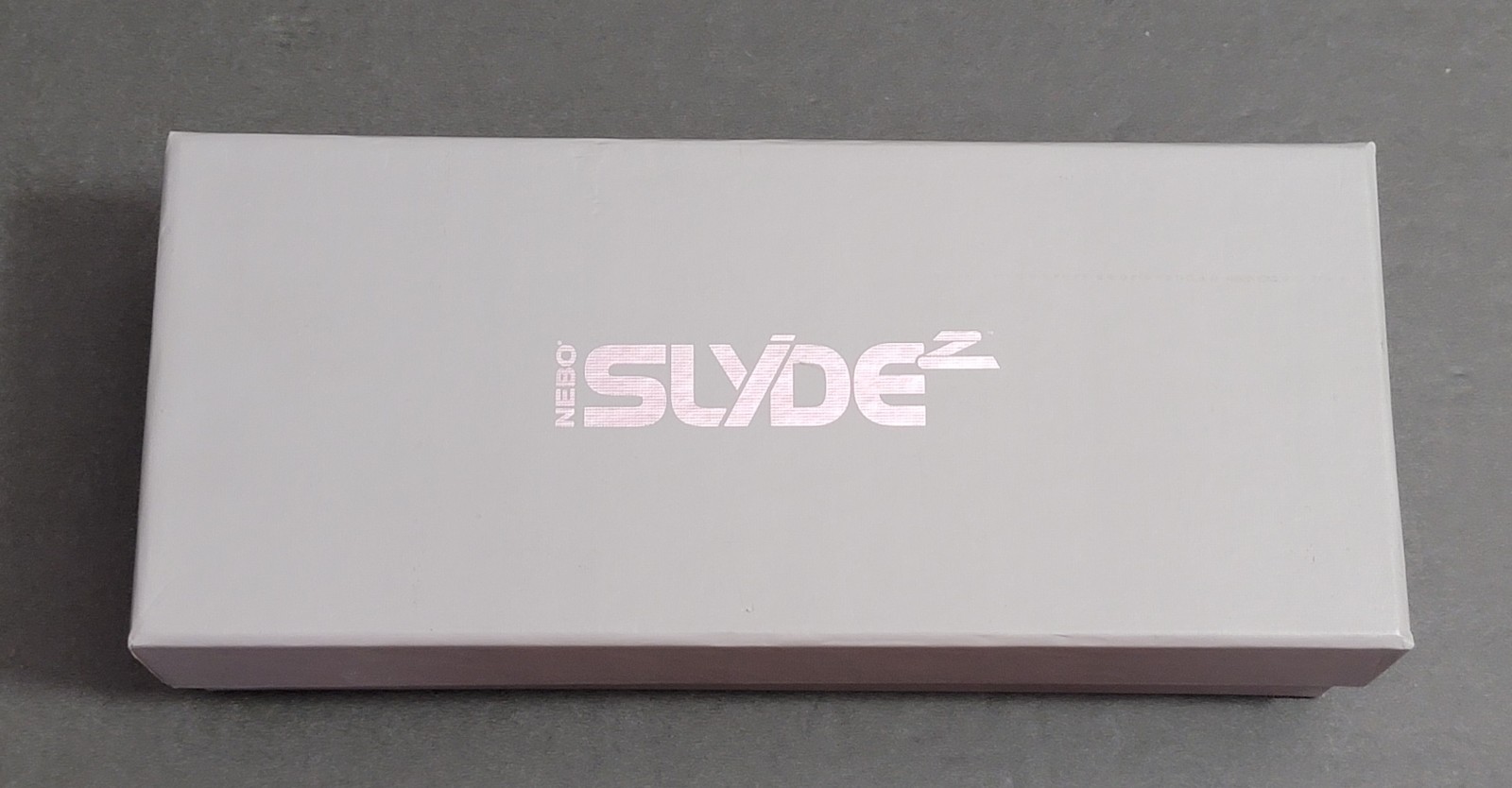 NEBO SLYDE Z 4750 Lux Flashlight