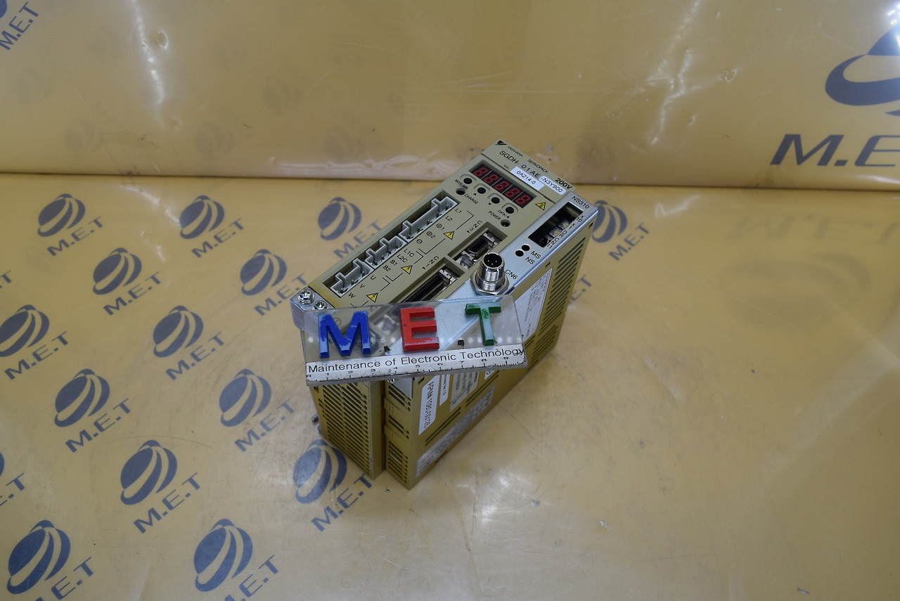 Repair ticket for SGDH-01AE [SERVO DRIVER]