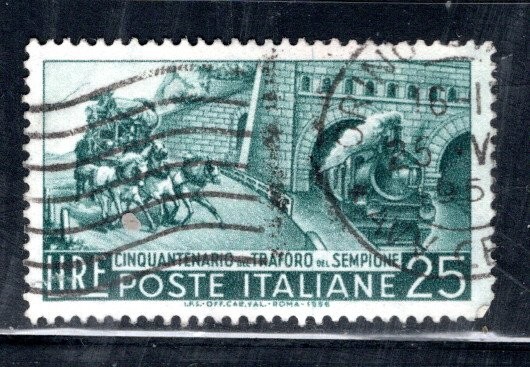 ITALY  ITALIAN  EUROPE  STAMPS   USED     LOT 421BW