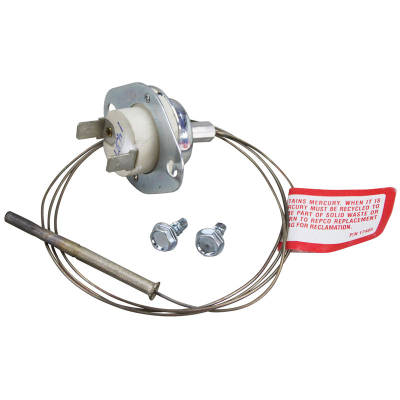 FLAME SWITCH with 36" capillary for Wolf 714321 SAME DAY SHIPPING