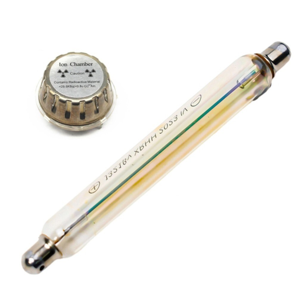 For Ionizing Radiation Detection Sensitive for GEIGER Maitreya Tube