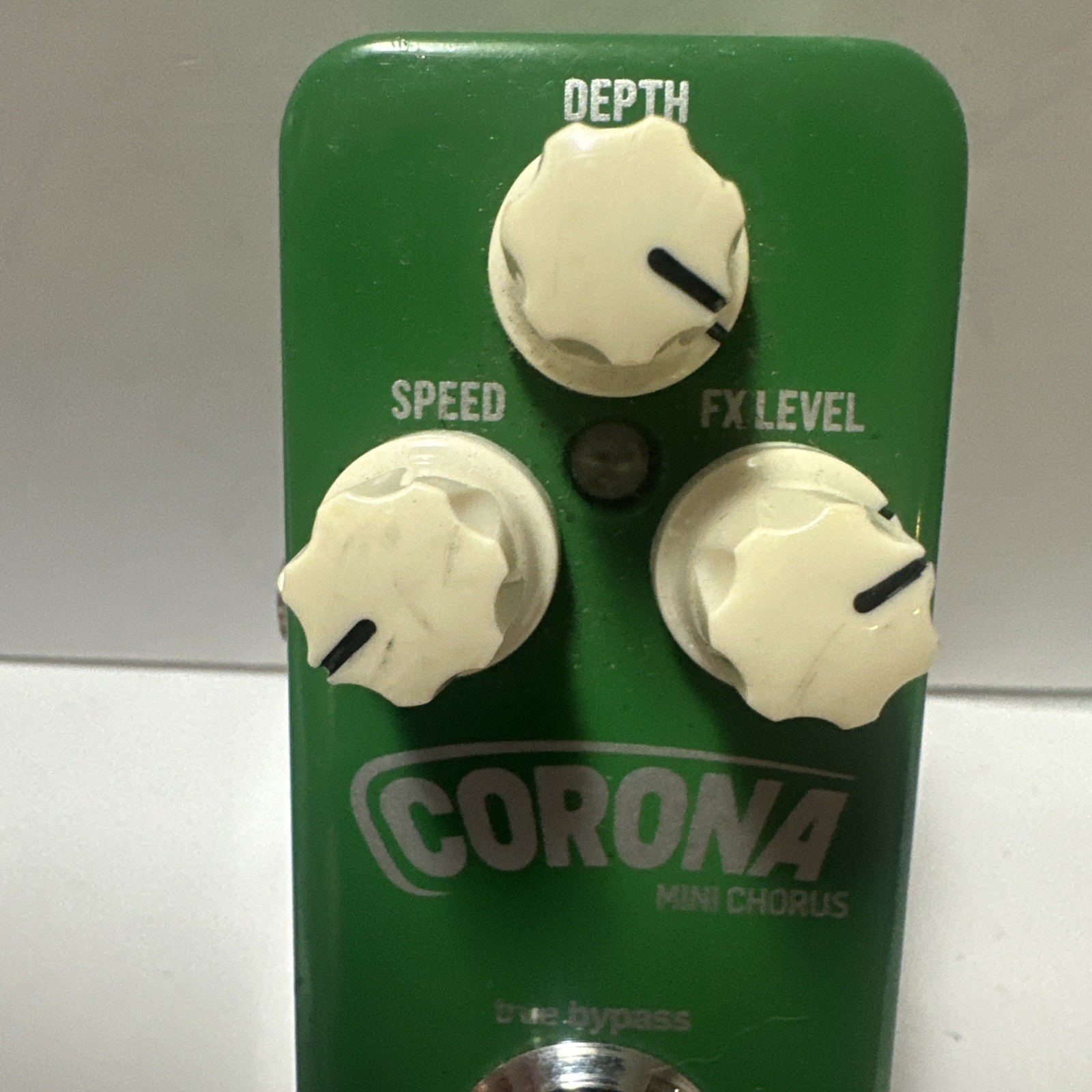 TC Electronic Corona Chorus Guitar Effect Pedal