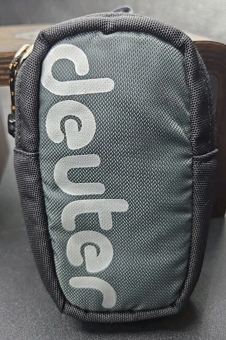 Deuter Small Bag Camera Case Or Bicycle Saddlebag?  Black Excellent Condition