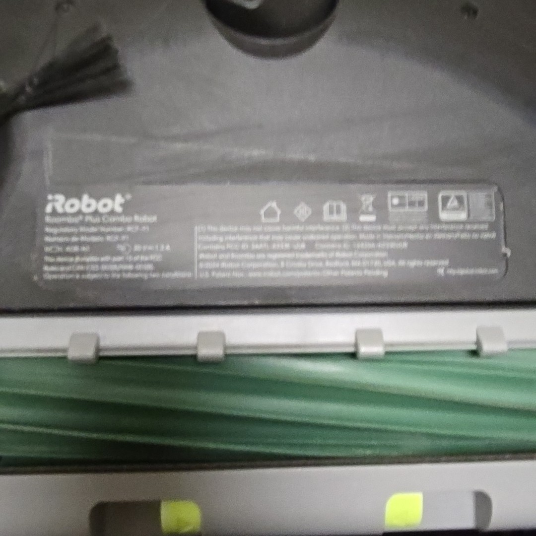 iRobot Roomba Plus 505 Combo Robot Vacuum & Mop + AutoWash Dock Pro Lidar