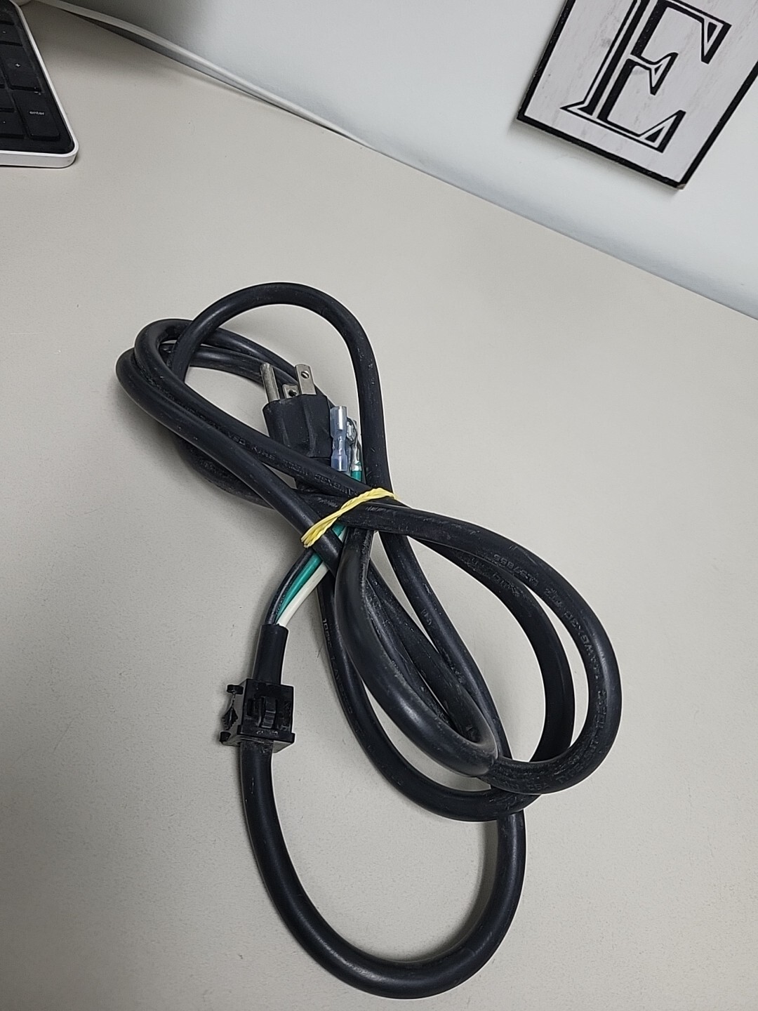 Nordictrack A2050 Treadmill Power Cord (84D)