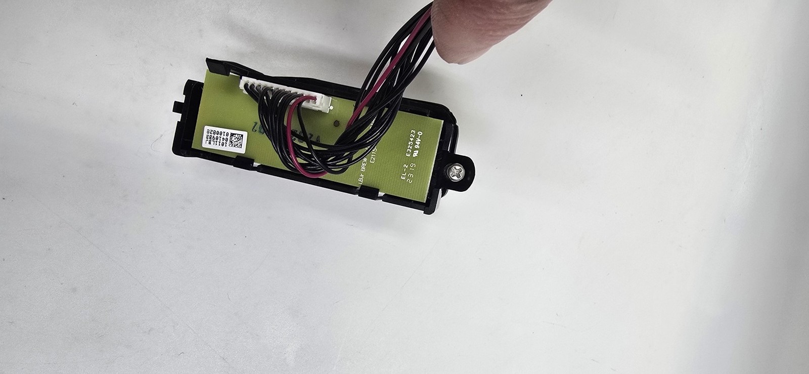 Keurig Replacement Brew Button Circuit Board PCB for K-Duo essentials 5000