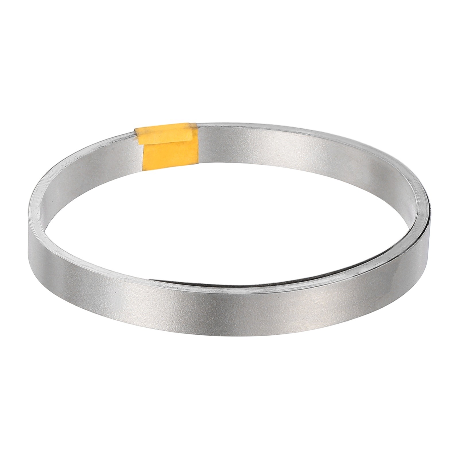 6.56FT Nickel Plated Steel Strip Roll for Battery Spot Welding, 0.12 x 6 mm