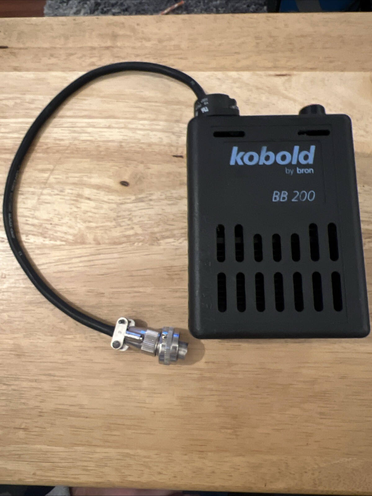 Bron Kobold BB 200 - 200w Type 742-0193