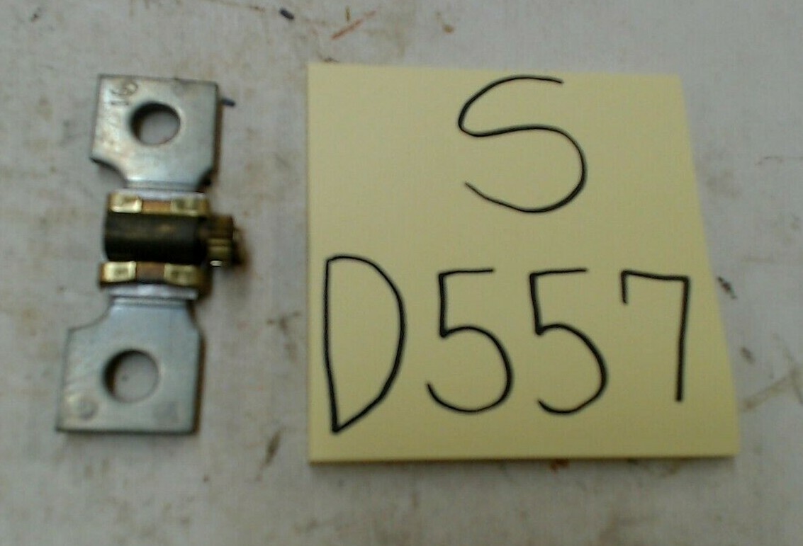 Square D CC143 Overload Relay