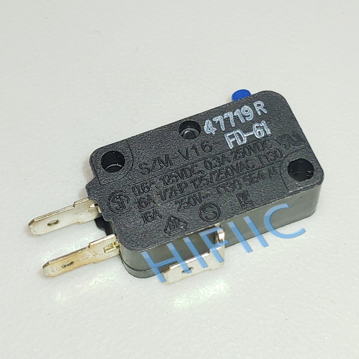 1PCS STARION SZM-V16-FD-61 Microwave Oven Door Switch OEM GE/SAMSUNG/LG/SHARP