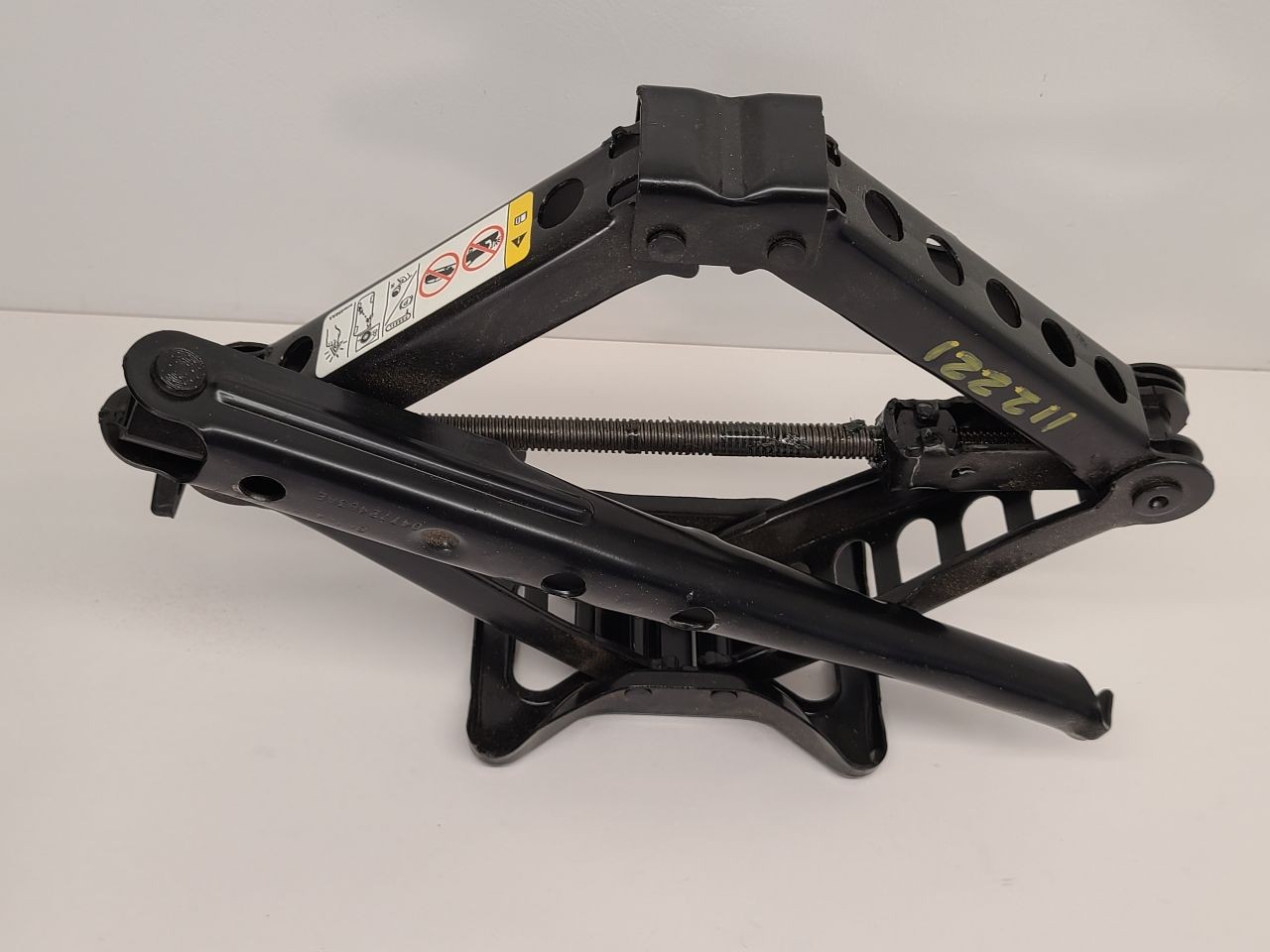 Floor Jack fits 2014 Dodge Avenger Grade A