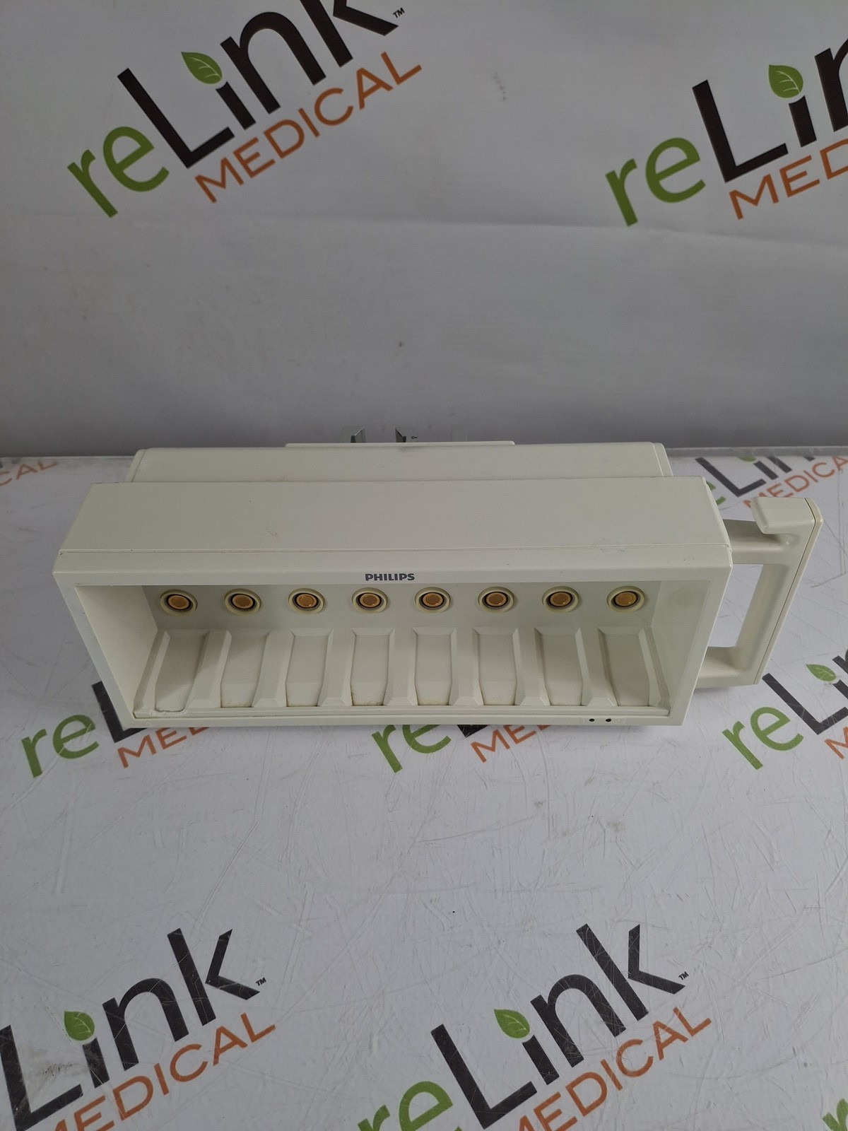 Philips M8048A IntelliVue Module Rack