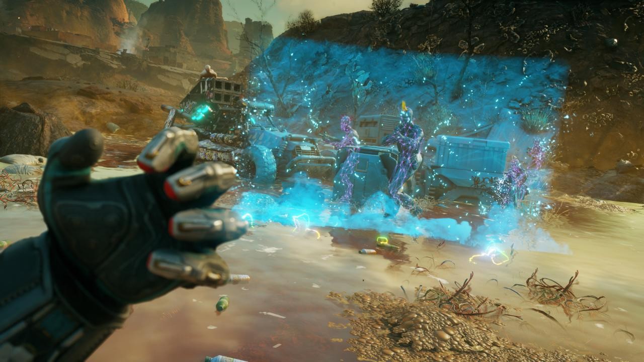Rage 2 (NO CD/DVD)