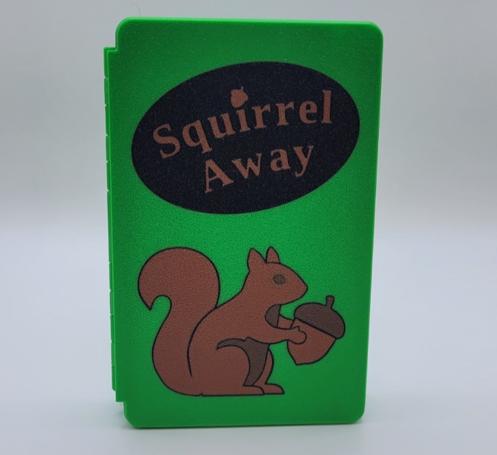Squirrel Away - Memory strategy and luck game - EXCLUSIVE
