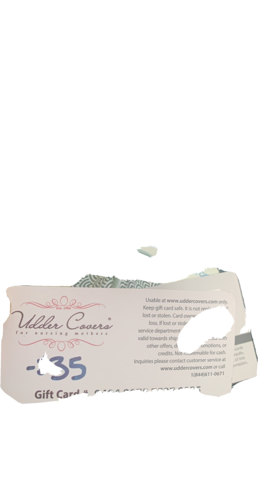 baby gift card sets 30-80$ +