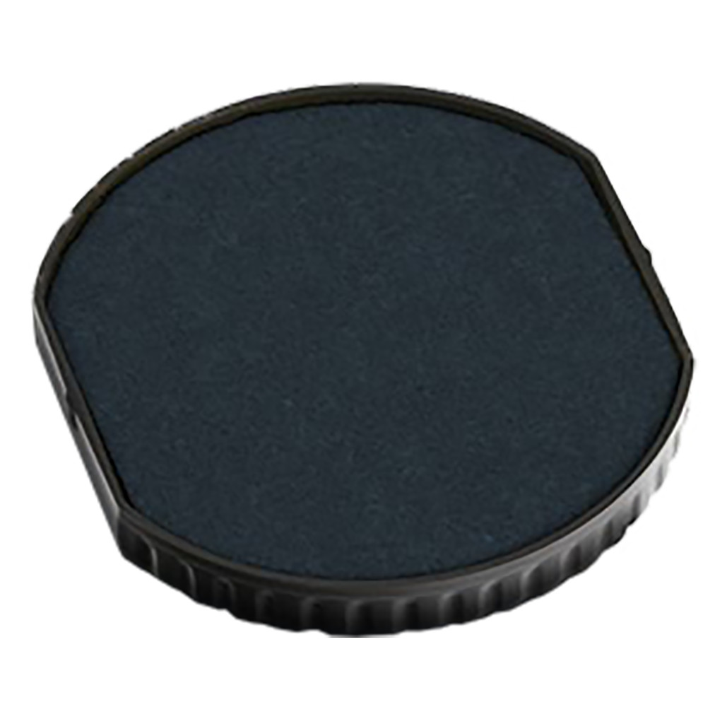 Ideal 500R Replacement Ink Pad Black Ink